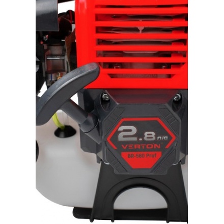 Триммер бензиновый Verton Garden BR-560 Professional (01.5985.6398) Триммер бензиновый Verton Garden BR-560 Professional (01.5985.6398)