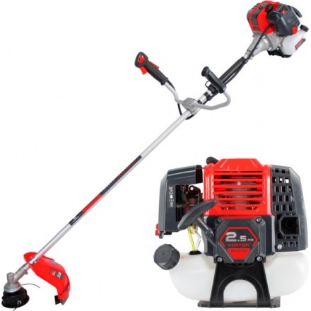 Триммер бензиновый Verton Garden BR-520 Professional (01.5985.6396 ) Триммер бензиновый Verton Garden BR-520 Professional (01.5985.6396 )
