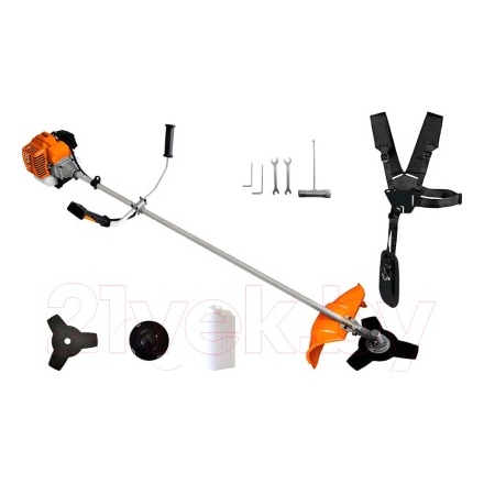 Триммер бензиновый Sato Techno TL 430 S Триммер бензиновый Sato Techno TL 430 S