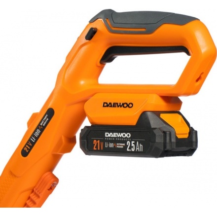 Триммер аккумуляторный Daewoo Power DATR 3521Li SET Триммер аккумуляторный Daewoo Power DATR 3521Li SET