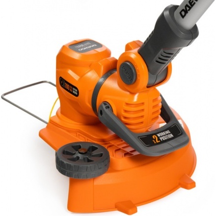Триммер аккумуляторный Daewoo Power DATR 3521Li SET Триммер аккумуляторный Daewoo Power DATR 3521Li SET