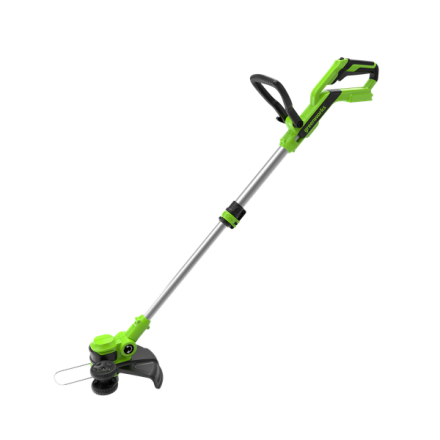 Триммер аккумуляторный Greenworks G24LT30 24V 30.5см / 2110407 (без АКБ и ЗУ)