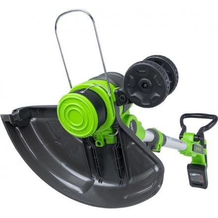 Триммер аккумуляторный Greenworks G24LT30 24V 30.5см / 2110407 (без АКБ и ЗУ) Триммер аккумуляторный Greenworks G24LT30 24V 30.5см / 2110407 (без АКБ и ЗУ)