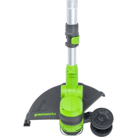 Триммер аккумуляторный Greenworks G24LT30 24V 30.5см / 2110407 (без АКБ и ЗУ) Триммер аккумуляторный Greenworks G24LT30 24V 30.5см / 2110407 (без АКБ и ЗУ)