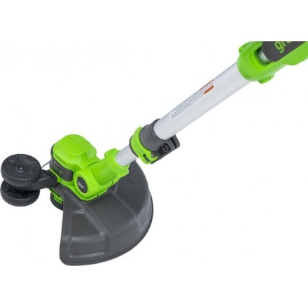 Триммер аккумуляторный Greenworks G24LT30 24V 30.5см / 2110407 (без АКБ и ЗУ) Триммер аккумуляторный Greenworks G24LT30 24V 30.5см / 2110407 (без АКБ и ЗУ)