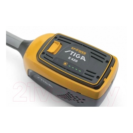 Триммер аккумуляторный Stiga GT 500e Kit (278102108/ST3) Триммер аккумуляторный Stiga GT 500e Kit (278102108/ST3)