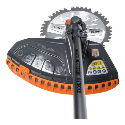 Триммер бензиновый Daewoo Power DABC 40ST Триммер бензиновый Daewoo Power DABC 40ST