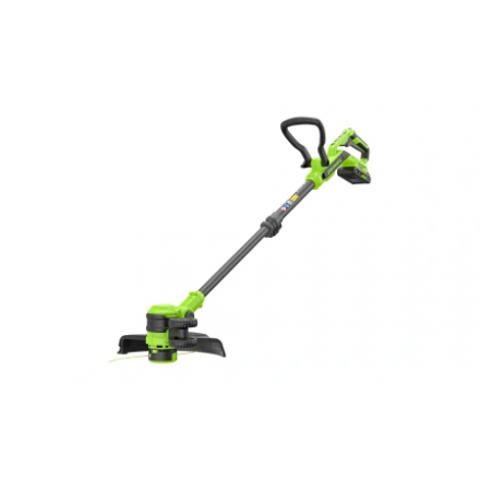 Триммер аккумуляторный Greenworks ST3002 / ST3002UA (c АКБ и ЗУ) Триммер аккумуляторный Greenworks ST3002 / ST3002UA (c АКБ и ЗУ)