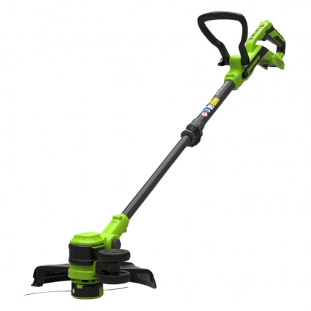 Триммер аккумуляторный Greenworks ST3002 / ST3002A3 (без АКБ и ЗУ) Триммер аккумуляторный Greenworks ST3002 / ST3002A3 (без АКБ и ЗУ)