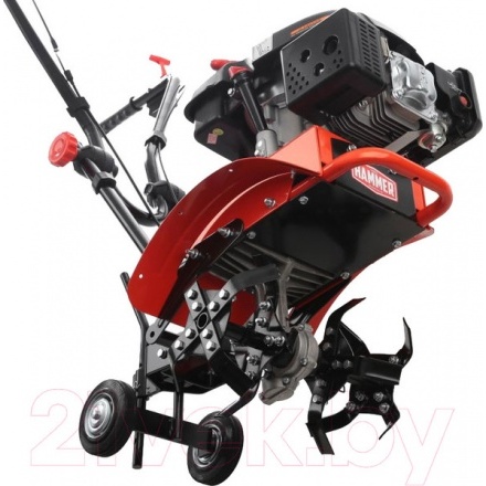 Миникультиватор бензиновый Hammer RT-40A (66696) Миникультиватор бензиновый Hammer RT-40A (66696)