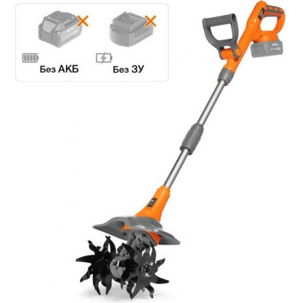 Мотокультиватор аккумуляторный Daewoo Power DAT 2521Li Мотокультиватор аккумуляторный Daewoo Power DAT 2521Li