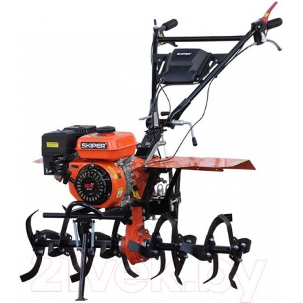 Мотокультиватор бензиновый Skiper SP-850S+ колеса 4.00-8 (комплект) Мотокультиватор бензиновый Skiper SP-850S+ колеса 4.00-8 (комплект)