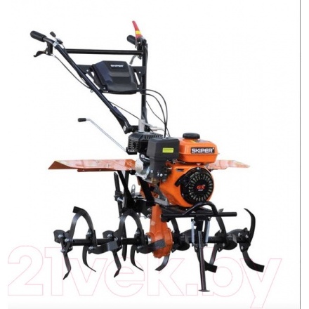 Мотокультиватор бензиновый Skiper SP-850S + колёса 7.00-12 (комлект) Мотокультиватор бензиновый Skiper SP-850S + колёса 7.00-12 (комлект)