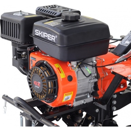 Мотокультиватор бензиновый Skiper SP-860S + колеса 6.00-12 (комплект) Мотокультиватор бензиновый Skiper SP-860S + колеса 6.00-12 (комплект)