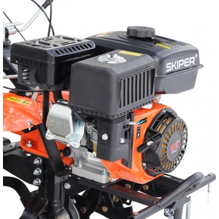 Мотокультиватор бензиновый Skiper SP-860S + колеса 6.00-12 (комплект) Мотокультиватор бензиновый Skiper SP-860S + колеса 6.00-12 (комплект)