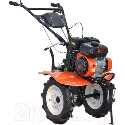 Мотокультиватор бензиновый Skiper SP-700S + колеса 4.00-10 (комплект) Мотокультиватор бензиновый Skiper SP-700S + колеса 4.00-10 (комплект)