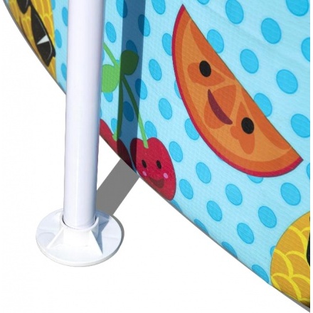 Бассейн каркасный Bestway Steel Pro Splash-in-Shade 56432 (244x51) Бассейн каркасный Bestway Steel Pro Splash-in-Shade 56432 (244x51)