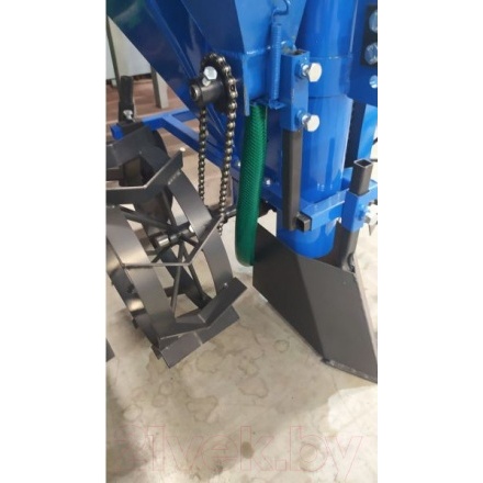 Картофелесажалка Краян КС-01-01П с дозатором для удобрений Картофелесажалка Краян КС-01-01П с дозатором для удобрений