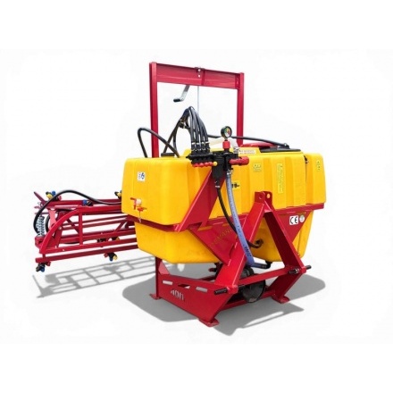 Опрыскиватель навесной Demarol 400L-12М
