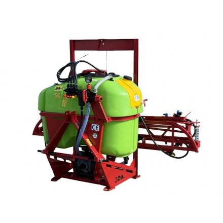 Опрыскиватель навесной Demarol 300L-10М