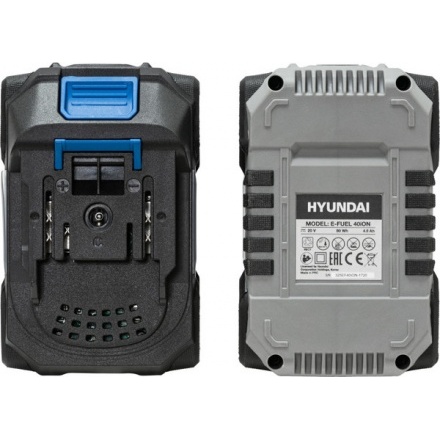 Аккумулятор для электроинструмента Hyundai HYE-FUEL40iON Аккумулятор для электроинструмента Hyundai HYE-FUEL40iON