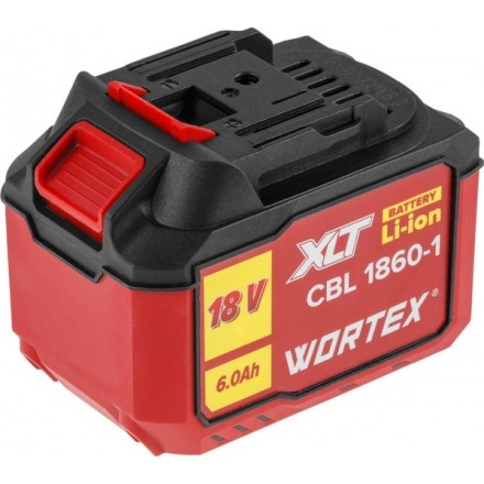 Аккумулятор для электроинструмента Wortex CBL 1860-1 / 2329084 Аккумулятор для электроинструмента Wortex CBL 1860-1 / 2329084