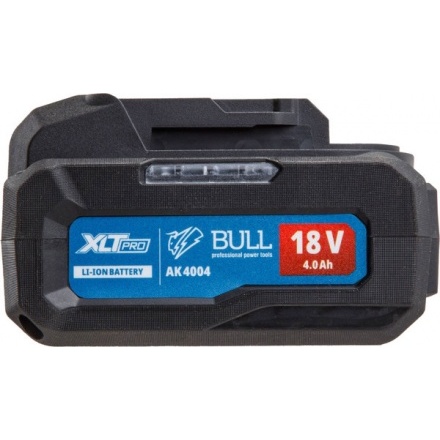Аккумулятор для электроинструмента Bull AK 4004 18.0 В / 1329596 Аккумулятор для электроинструмента Bull AK 4004 18.0 В / 1329596