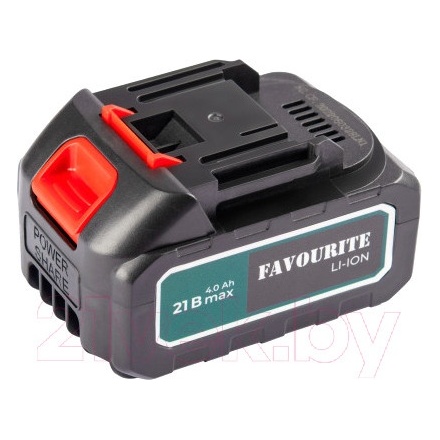 Аккумулятор для электроинструмента Favourite 21В 4Ач Li-ion / OBS 21/4 Аккумулятор для электроинструмента Favourite 21В 4Ач Li-ion / OBS 21/4