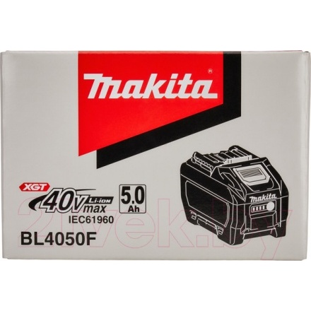 Аккумулятор для электроинструмента Makita BL4050F / 191L47-8 Аккумулятор для электроинструмента Makita BL4050F / 191L47-8