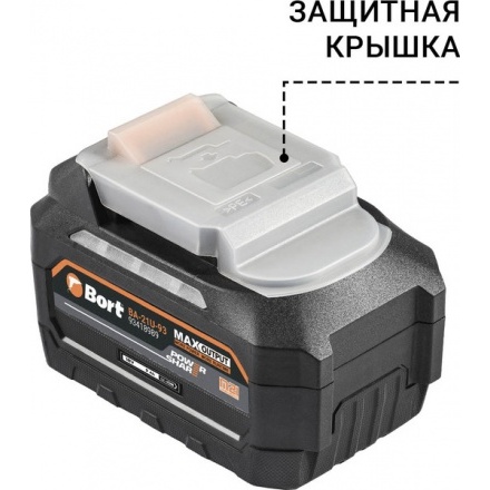 Аккумулятор для электроинструмента Bort BA-21U-93 (93418989) Аккумулятор для электроинструмента Bort BA-21U-93 (93418989)