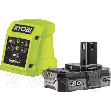 Аккумулятор для электроинструмента Ryobi RC18115-120VSE / 5133004897 Аккумулятор для электроинструмента Ryobi RC18115-120VSE / 5133004897