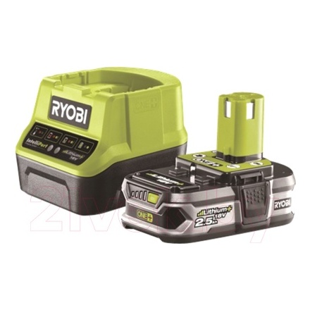 Аккумулятор для электроинструмента Ryobi RC18120-125 One+ (5133003359) Аккумулятор для электроинструмента Ryobi RC18120-125 One+ (5133003359)