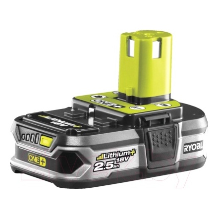 Аккумулятор для электроинструмента Ryobi RC18120-125 One+ (5133003359) Аккумулятор для электроинструмента Ryobi RC18120-125 One+ (5133003359)