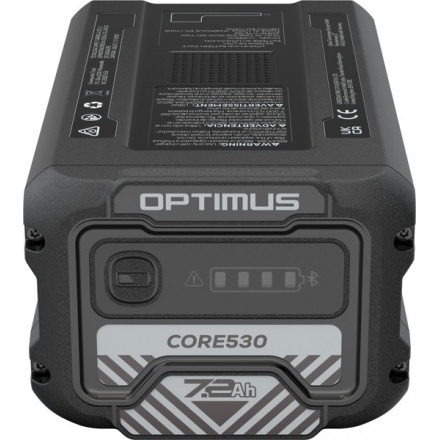 Аккумулятор для электроинструмента Greenworks CORE530 / 2958207 Аккумулятор для электроинструмента Greenworks CORE530 / 2958207