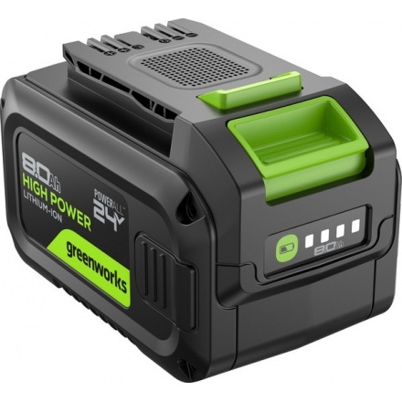 Аккумулятор для электроинструмента Greenworks G24HP8 / 2957907 Аккумулятор для электроинструмента Greenworks G24HP8 / 2957907