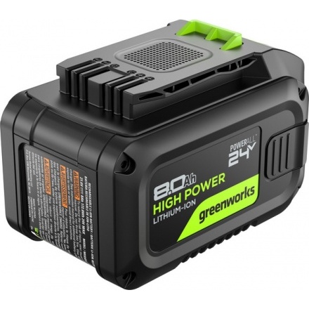 Аккумулятор для электроинструмента Greenworks G24HP8 / 2957907 Аккумулятор для электроинструмента Greenworks G24HP8 / 2957907