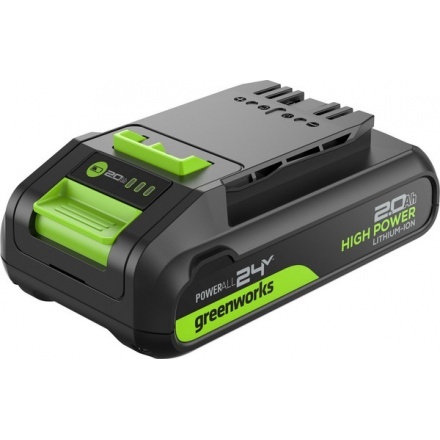 Аккумулятор для электроинструмента Greenworks G24HP2 / 2957707 Аккумулятор для электроинструмента Greenworks G24HP2 / 2957707