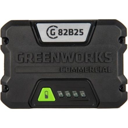 Аккумулятор для электроинструмента Greenworks GC82B25 (2914907) Аккумулятор для электроинструмента Greenworks GC82B25 (2914907)