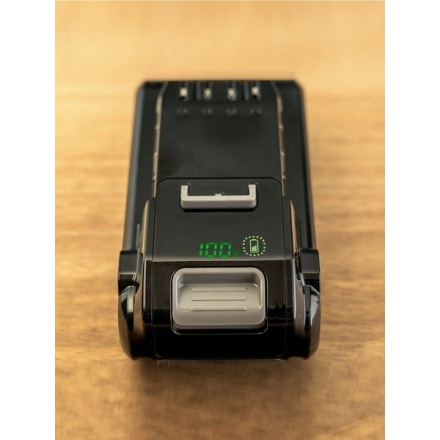 Аккумулятор для электроинструмента Greenworks G24B4 24V 4Ач / 2940407 (с 2-мя USB-C разъемами) Аккумулятор для электроинструмента Greenworks G24B4 24V 4Ач / 2940407 (с 2-мя USB-C разъемами)
