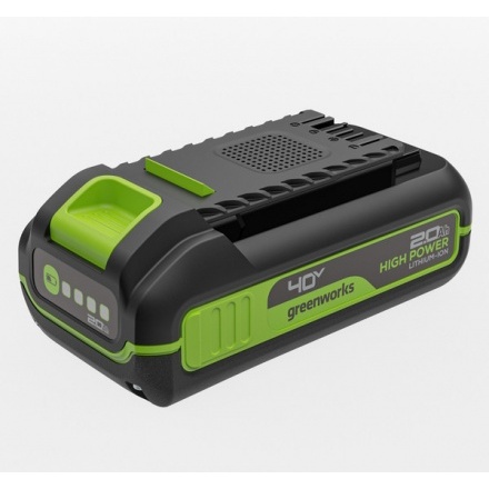 Аккумулятор для электроинструмента Greenworks High Power G40HP2 / 2958407 Аккумулятор для электроинструмента Greenworks High Power G40HP2 / 2958407