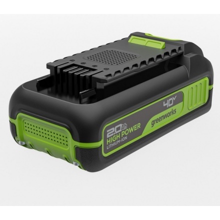 Аккумулятор для электроинструмента Greenworks High Power G40HP2 / 2958407 Аккумулятор для электроинструмента Greenworks High Power G40HP2 / 2958407