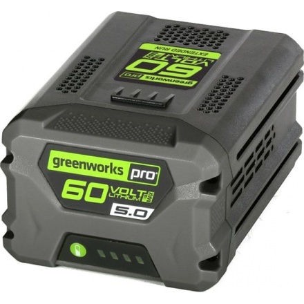 Аккумулятор для электроинструмента Greenworks G60B5 2944907