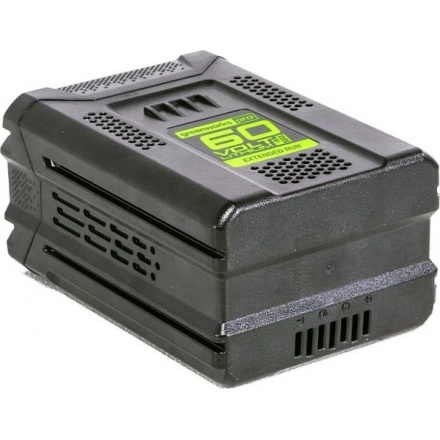 Аккумулятор для электроинструмента Greenworks G60B5 2944907 Аккумулятор для электроинструмента Greenworks G60B5 2944907