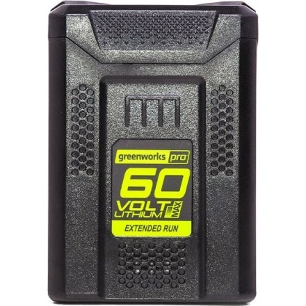Аккумулятор для электроинструмента Greenworks G60B5 2944907 Аккумулятор для электроинструмента Greenworks G60B5 2944907