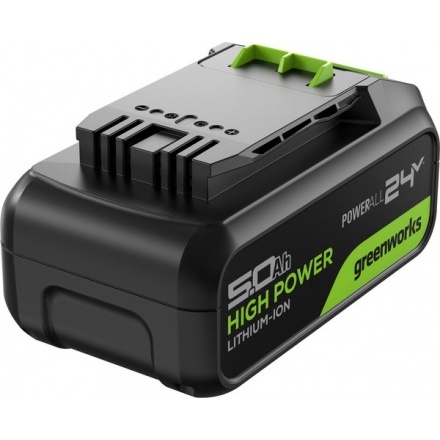 Аккумулятор для электроинструмента Greenworks G24HP5 (2957807) Аккумулятор для электроинструмента Greenworks G24HP5 (2957807)