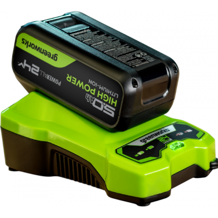 Аккумулятор для электроинструмента Greenworks G24HP5 (2957807) Аккумулятор для электроинструмента Greenworks G24HP5 (2957807)