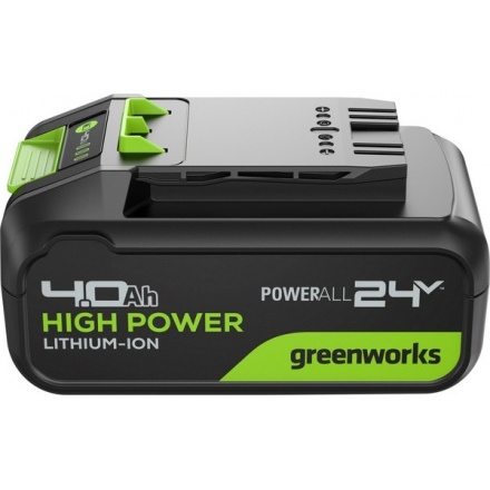 Аккумулятор для электроинструмента Greenworks G24HP4 / 2958907 Аккумулятор для электроинструмента Greenworks G24HP4 / 2958907