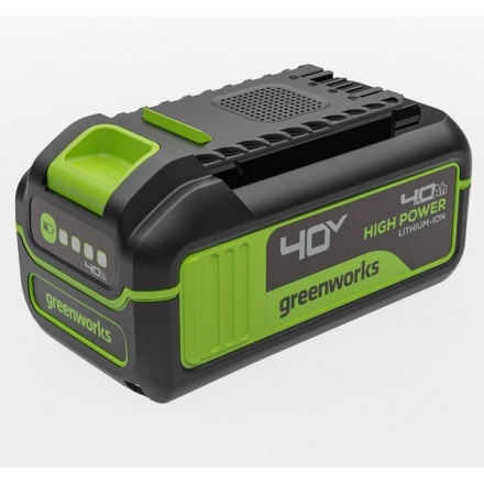 Аккумулятор для электроинструмента Greenworks High Power G40HP4 / 2958507 Аккумулятор для электроинструмента Greenworks High Power G40HP4 / 2958507