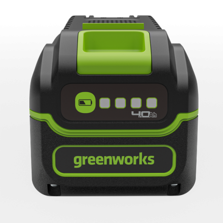 Аккумулятор для электроинструмента Greenworks High Power G40HP4 / 2958507 Аккумулятор для электроинструмента Greenworks High Power G40HP4 / 2958507