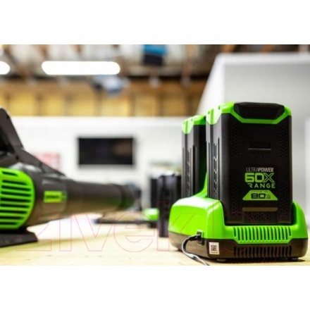 Аккумулятор для электроинструмента Greenworks 2954507 Аккумулятор для электроинструмента Greenworks 2954507